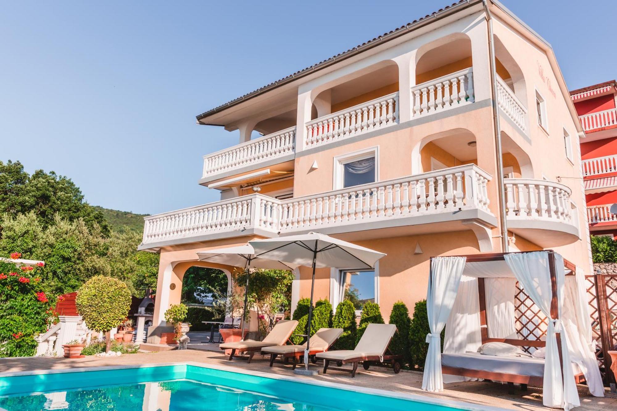 Chiara, Ground Floor By The Pool